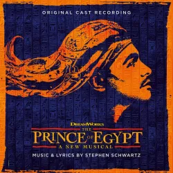 “The Prince Of Egypt” Original Cast Recording