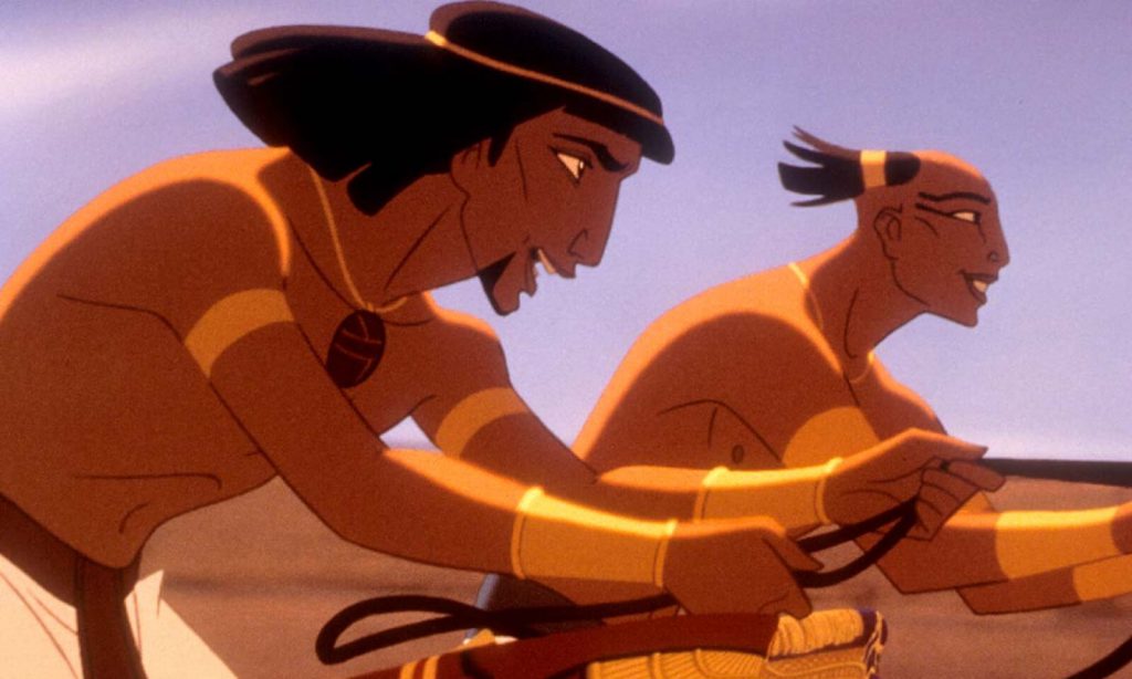 Prince of Egypt Film - The Prince of Egypt Musical Official Website
