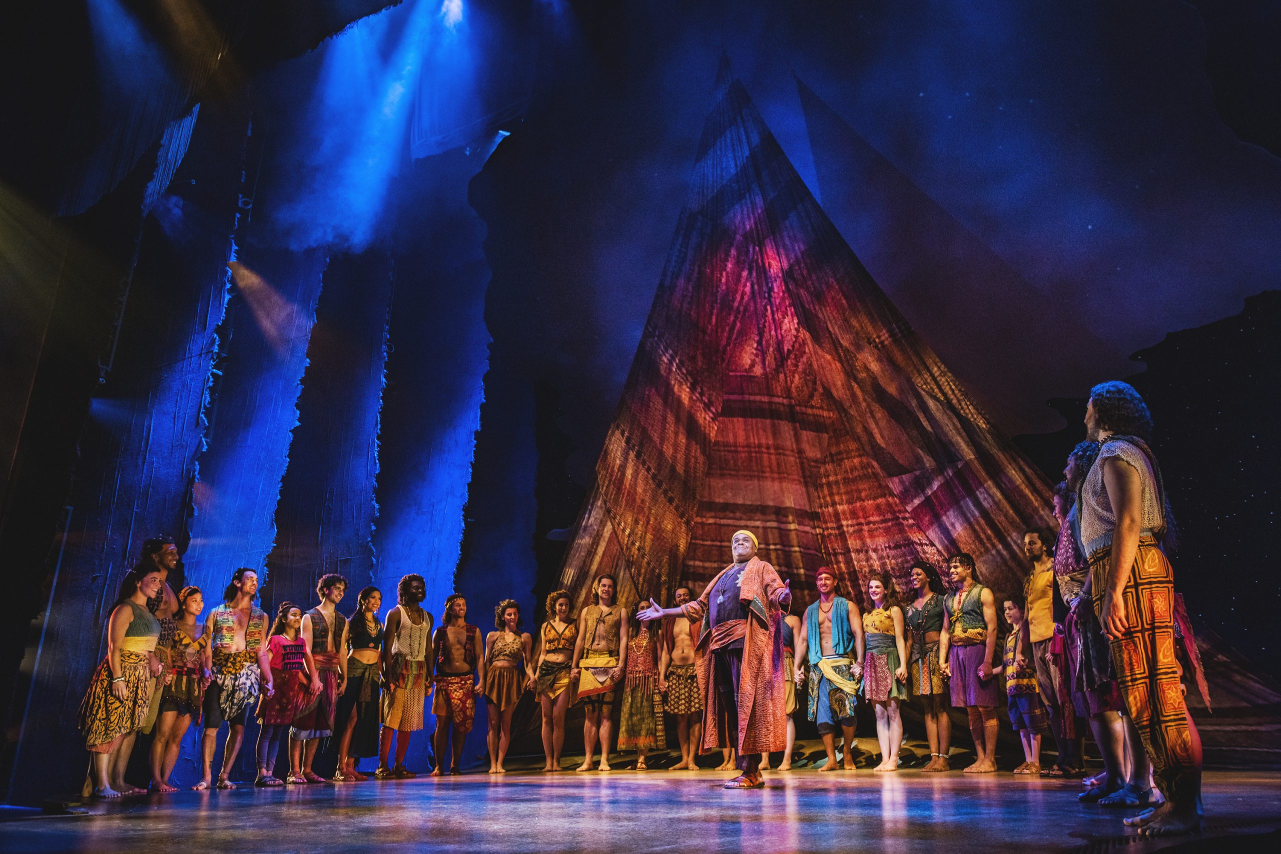 Reviews The Prince of Egypt Musical Official Site